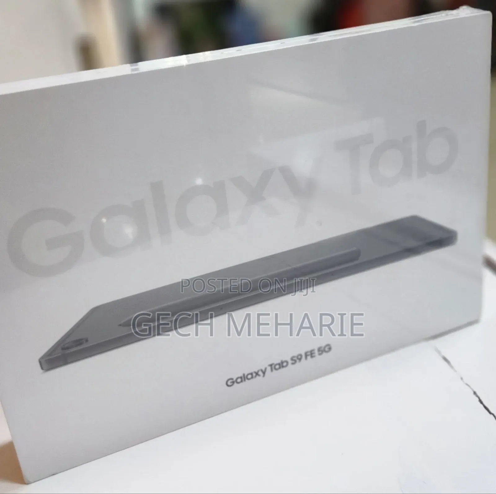 New Samsung Galaxy Tab S9 FE 256 GB