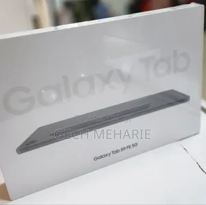 New Samsung Galaxy Tab S9 FE 256 GB