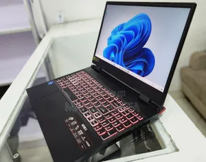 New Laptop Acer Nitro 5 16GB Intel Core I7 SSD 512GB