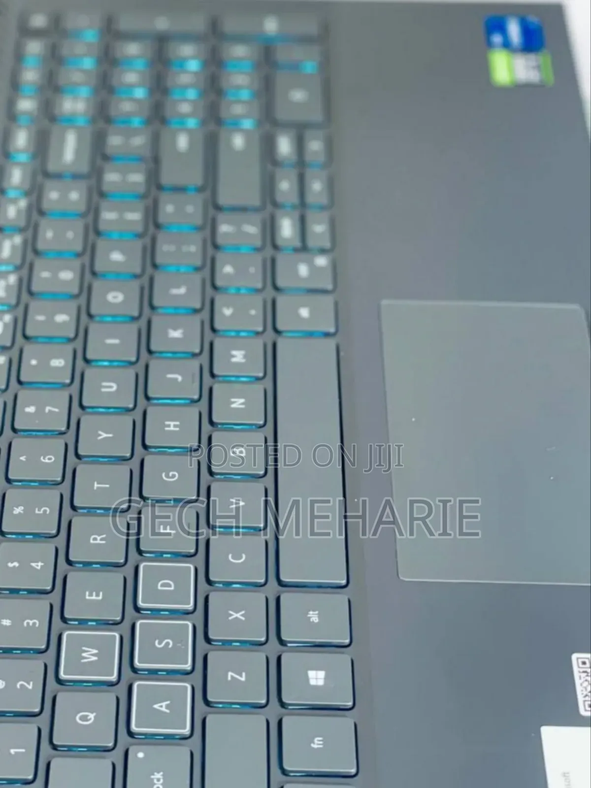 New Laptop Dell XPS 15 16GB Intel Core I7 SSD 512GB