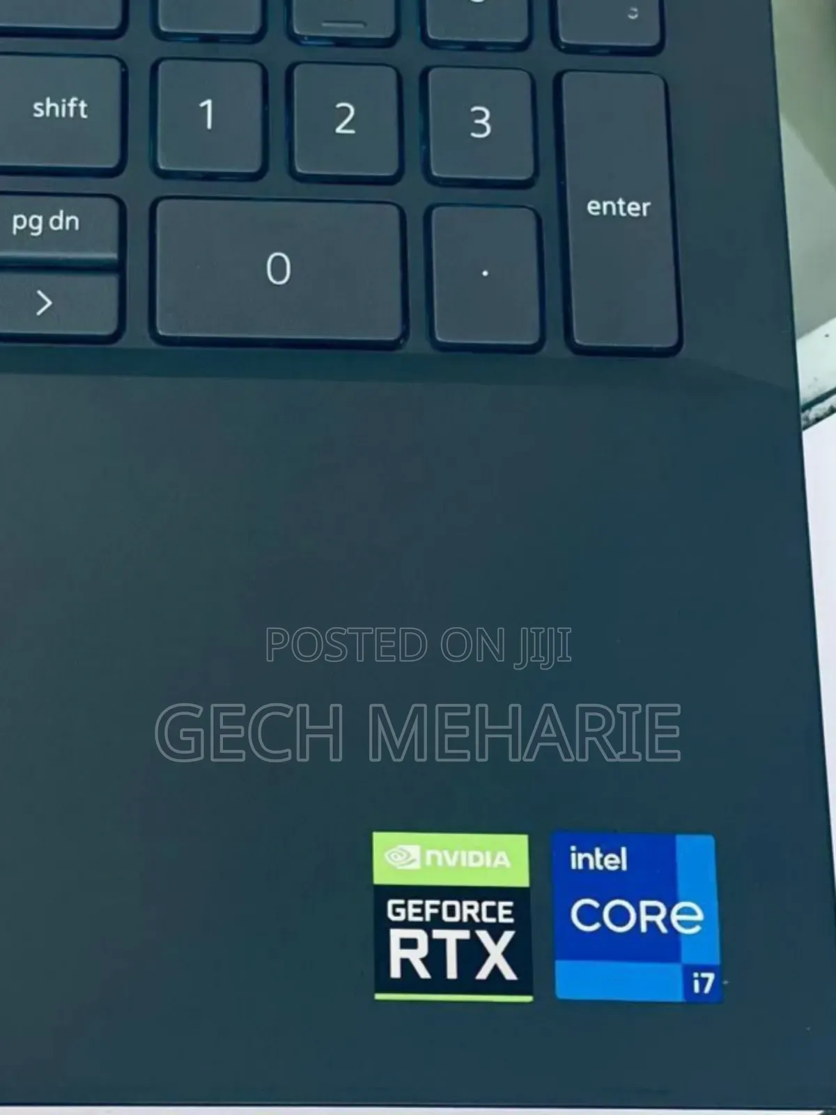 New Laptop Dell XPS 15 16GB Intel Core I7 SSD 512GB