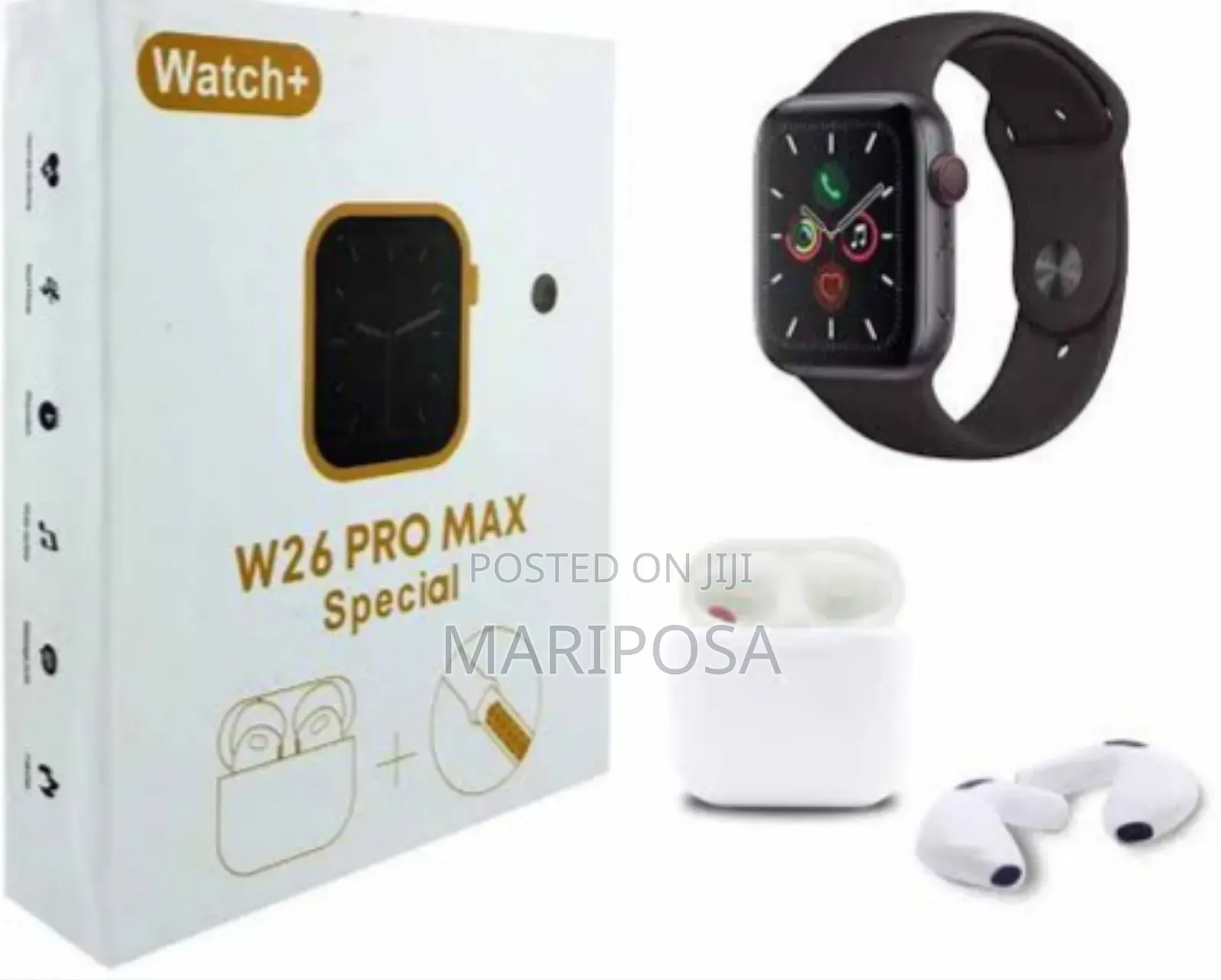 W26 Promax Special Series 9