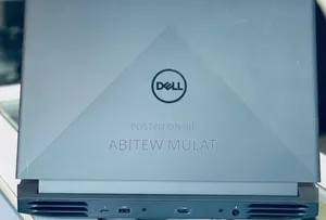 New Laptop Dell G15 5511 16GB Intel Core I7 SSD 512GB