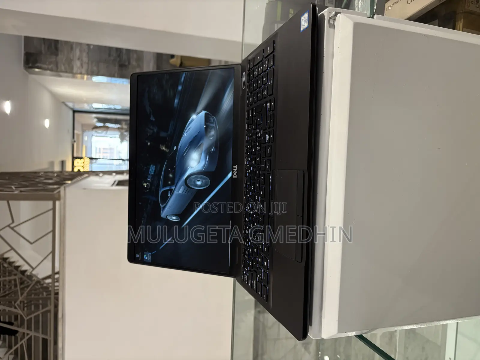 Laptop Dell Latitude 5591 16GB Intel Core I5 SSD 256GB