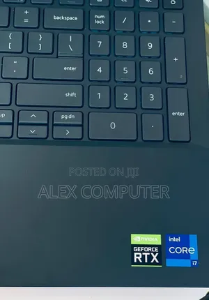 Photo - New Laptop Dell G15 5511 16GB Intel Core I7 SSD 512GB