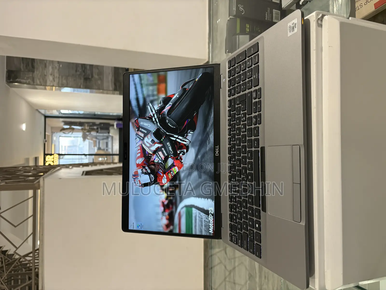 New Laptop Dell Latitude 5529 16GB Intel Core I5 SSD 500GB