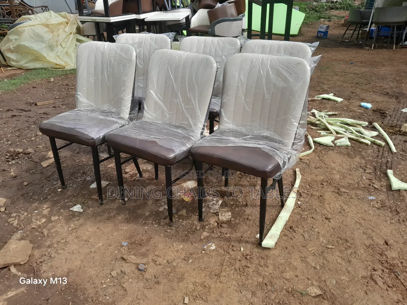 Modern Quality Leather Chairs for Hotel Restaurant Cafe