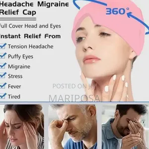 Photo - Migraine Headache Relief Gel Cap