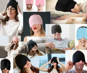 Migraine Headache Relief Gel Cap