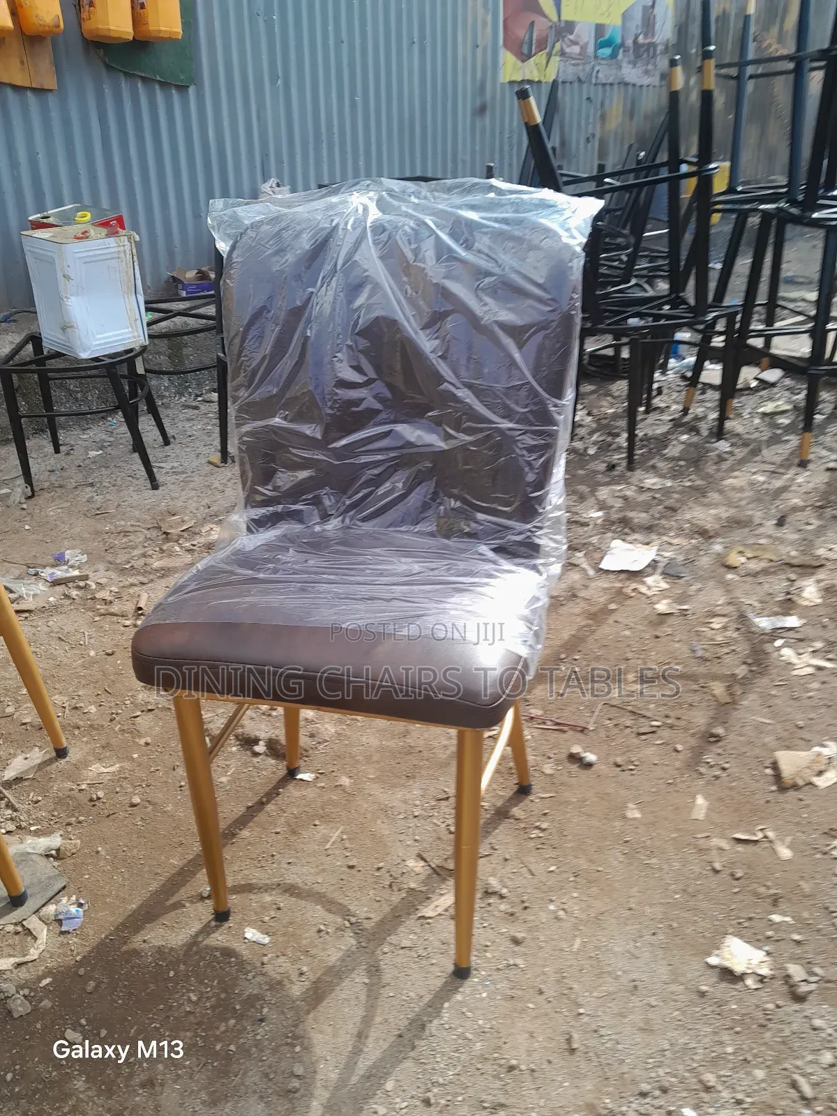 Cafeteria Restaurant Chairs Leather Chairs