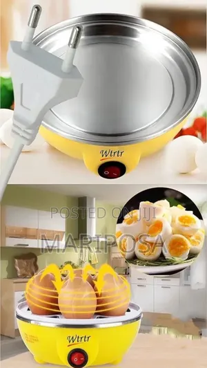 WTRTR Egg Cooker