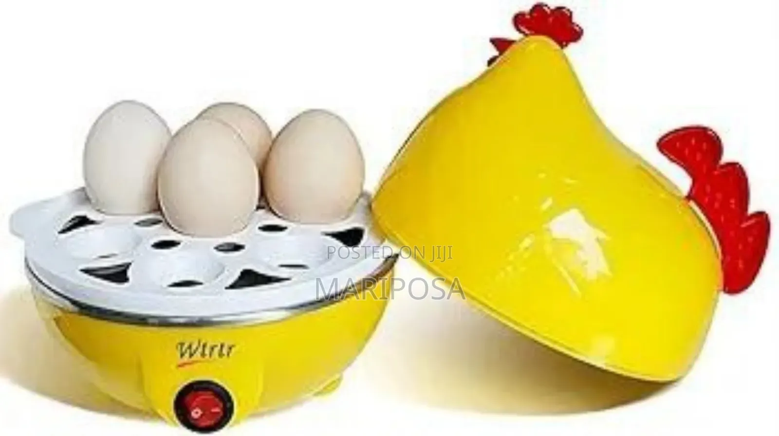 WTRTR Egg Cooker