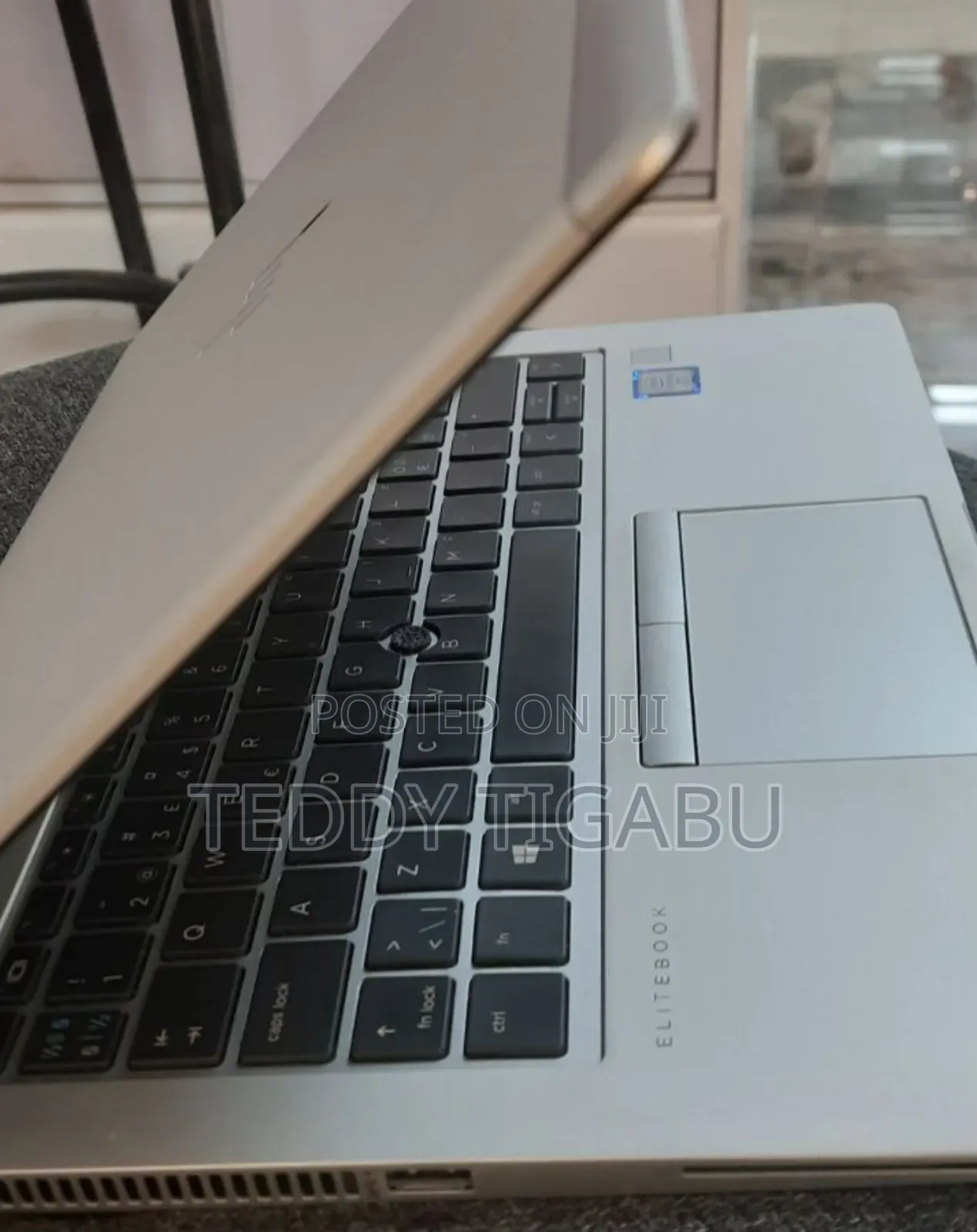 New Laptop HP EliteBook 840 G4 8GB Intel Core I5 SSD 256GB