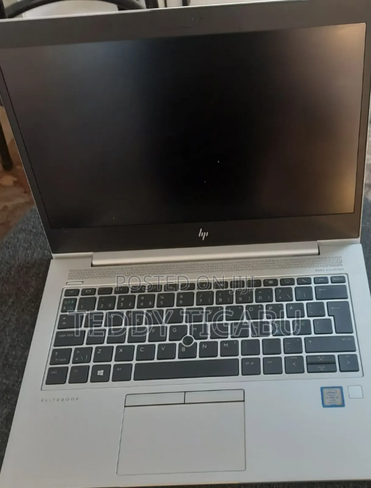 New Laptop HP EliteBook 840 G4 8GB Intel Core I5 SSD 256GB