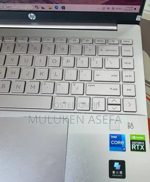 New Laptop HP Pavilion 15 16GB AMD Ryzen 7 SSD 512GB