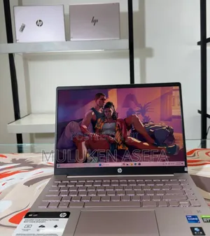 New Laptop HP Pavilion 15 16GB AMD Ryzen 7 SSD 512GB