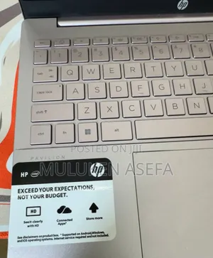 New Laptop HP Pavilion 15 16GB AMD Ryzen 7 SSD 512GB