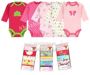 Photo - Tedmimak 5 in 1 የዳይፐር ቲሸርት