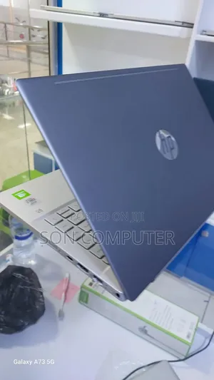 New Laptop HP Pavilion 15 16GB Intel Core I7 SSD 512GB