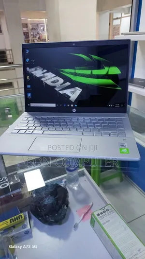 New Laptop HP Pavilion 15 16GB Intel Core I7 SSD 512GB