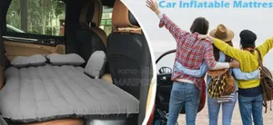 Inflatable Car Air Bed for Back Seat of Cars