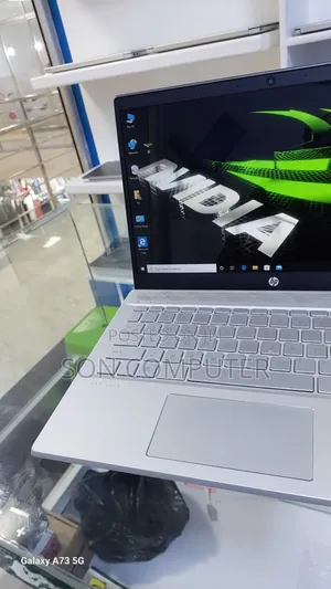 New Laptop HP Pavilion 15 16GB Intel Core I7 SSD 512GB