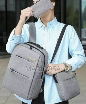 3pcs Backpack