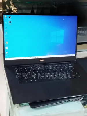 New Laptop Dell XPS 15 16GB Intel Core I7 SSD 512GB