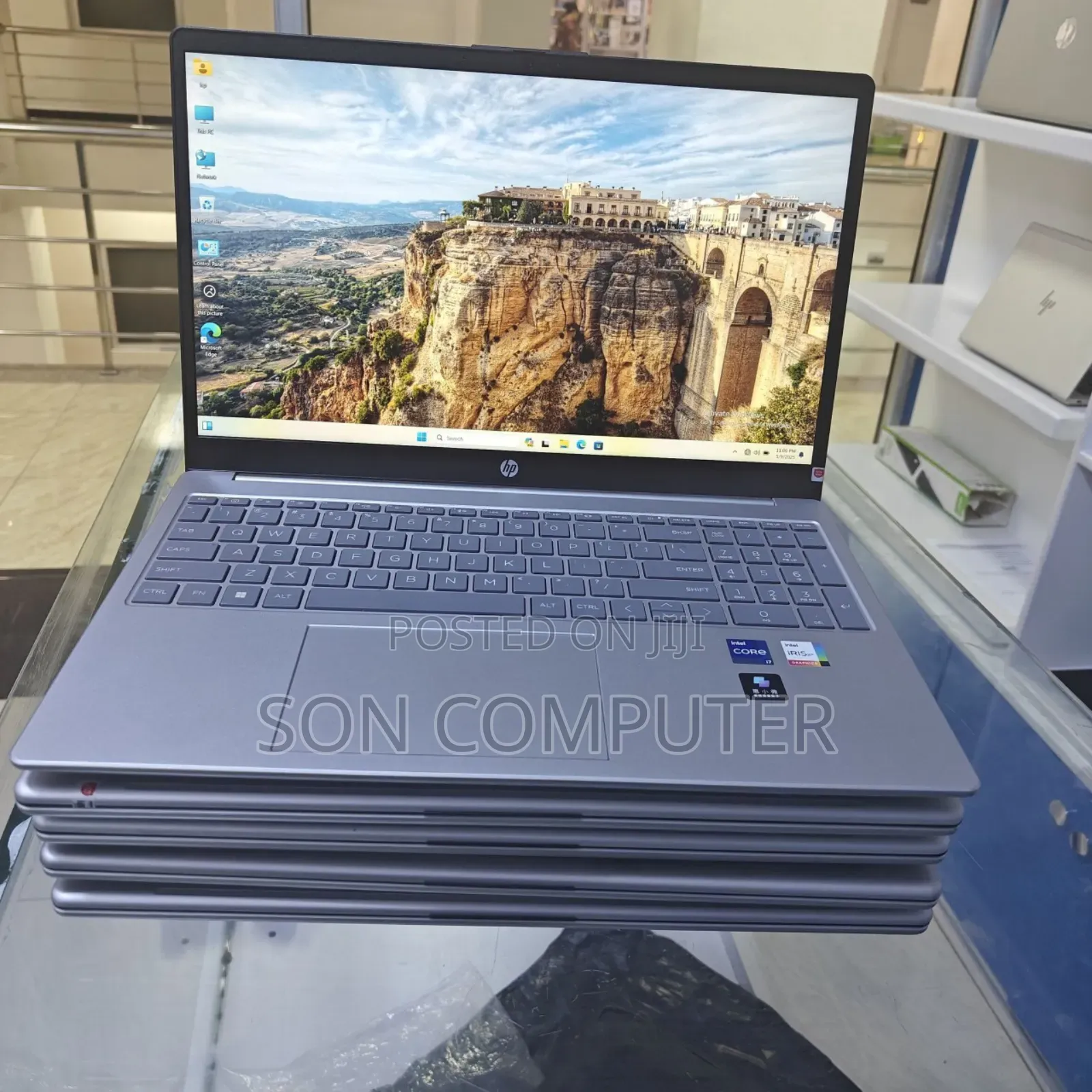 New Laptop HP Stream Notebook 16GB Intel Core I5 SSD 512GB