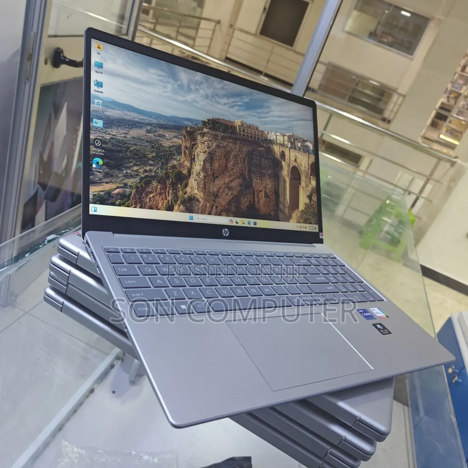 New Laptop HP Stream Notebook 16GB Intel Core I5 SSD 512GB