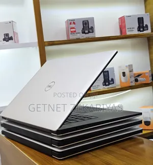 New Laptop Dell XPS 15 16GB Intel Core I7 SSD 512GB