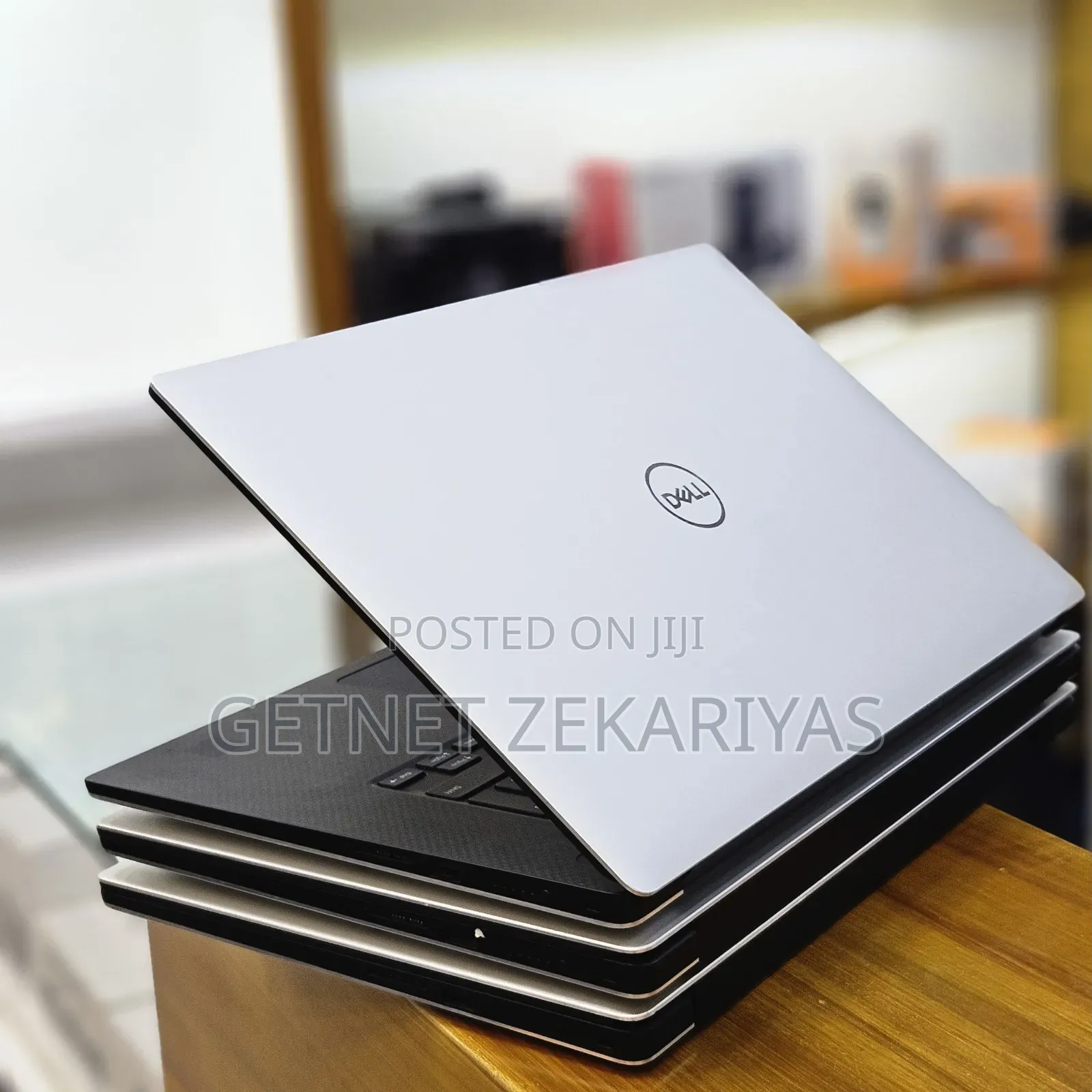 New Laptop Dell XPS 15 16GB Intel Core I7 SSD 512GB