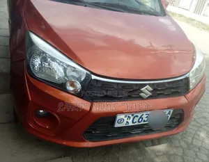 Photo - Suzuki Celerio 2019 Red