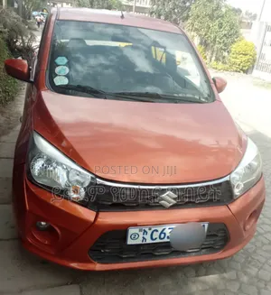 Suzuki Celerio 2019 Red