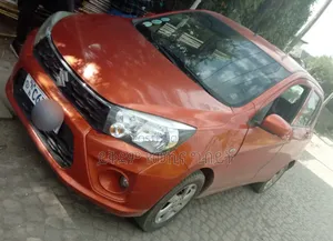 Suzuki Celerio 2019 Red