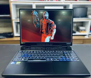 Photo - New Laptop Acer Predator Helios 18 PH18-71 16GB Intel Core I9 SSD 1T