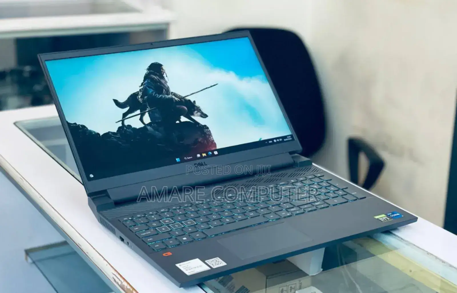 New Laptop Dell 16GB Intel Core I7 SSD 512GB