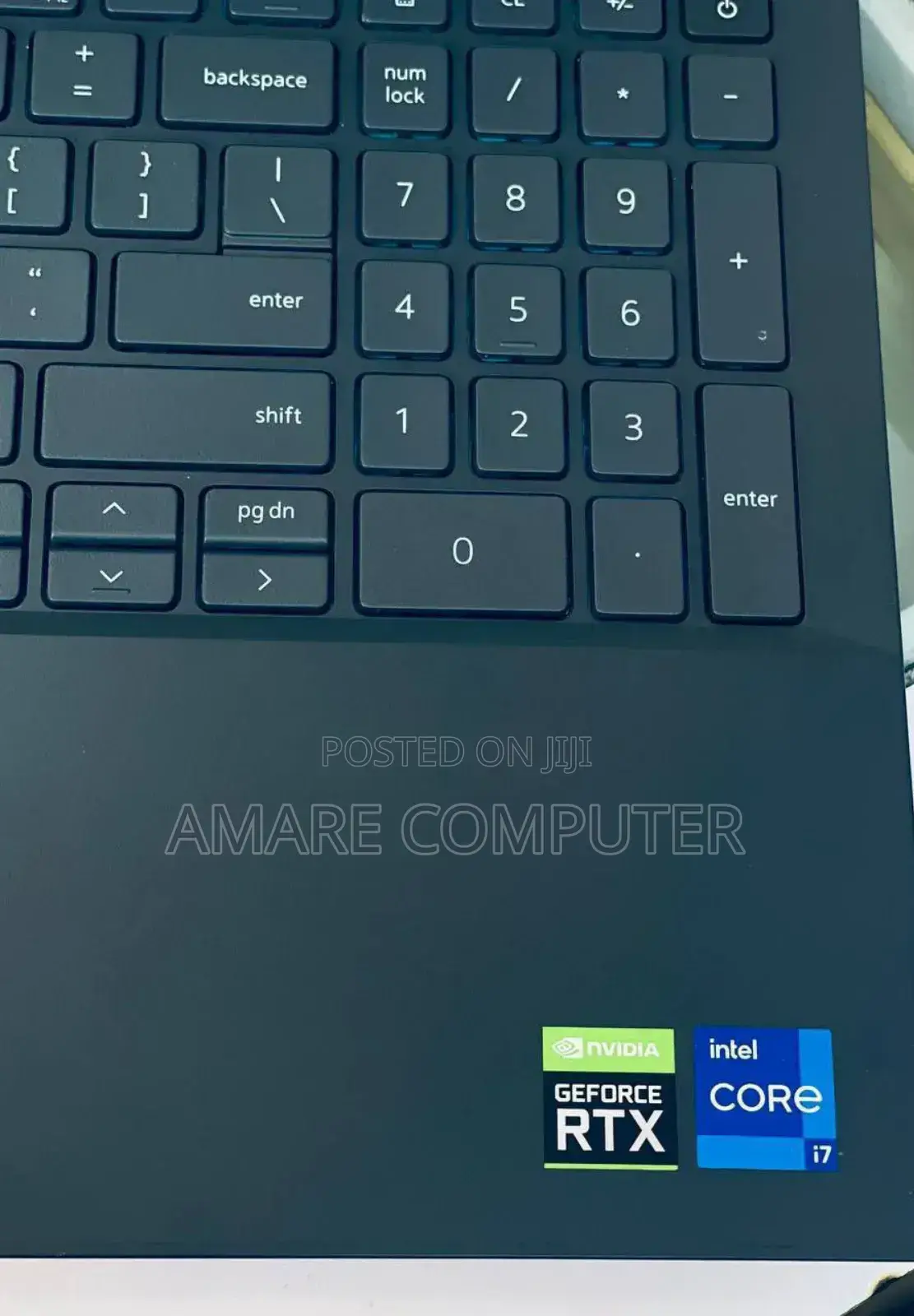 New Laptop Dell 16GB Intel Core I7 SSD 512GB