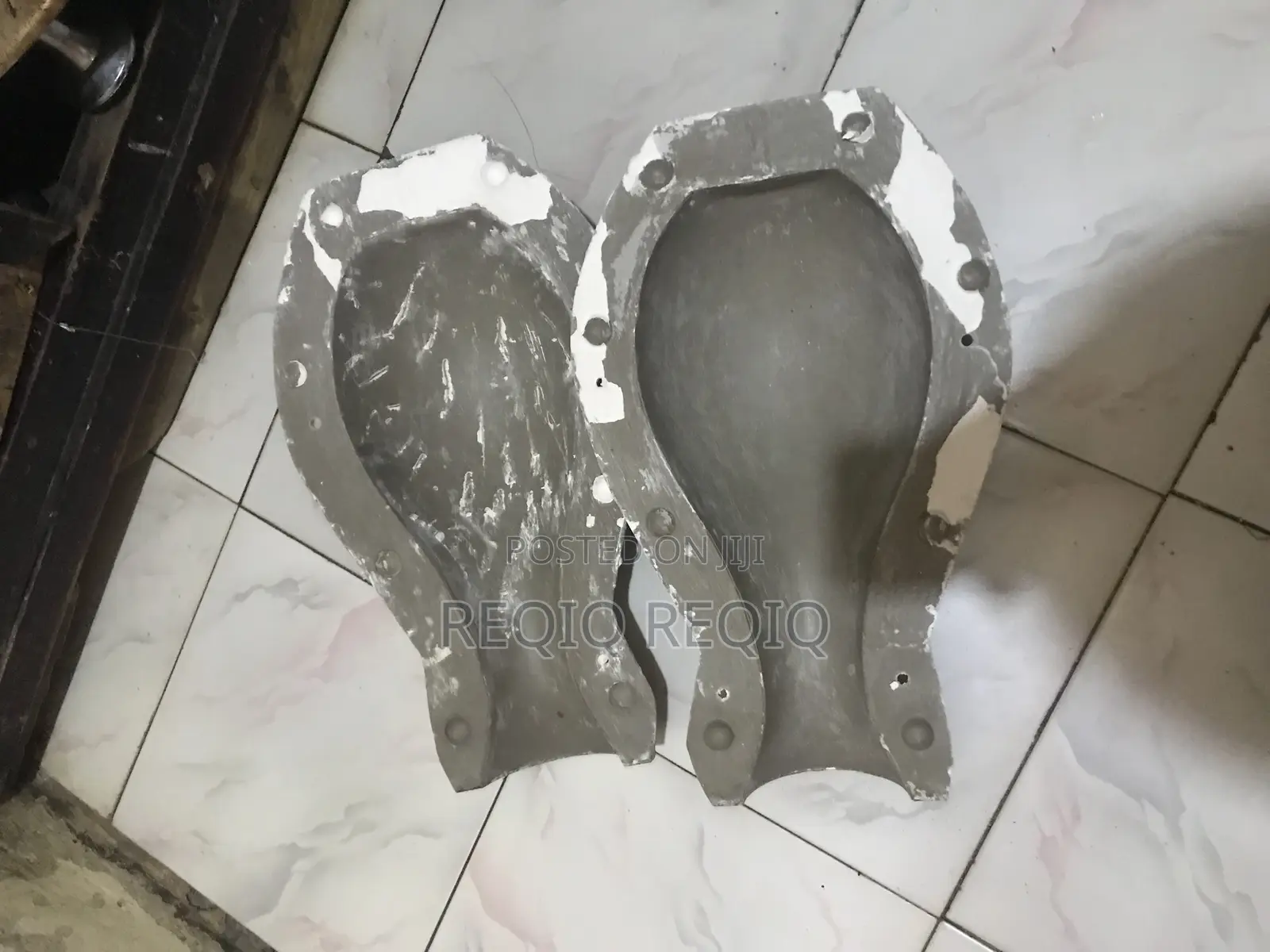 Fiberglass Mold