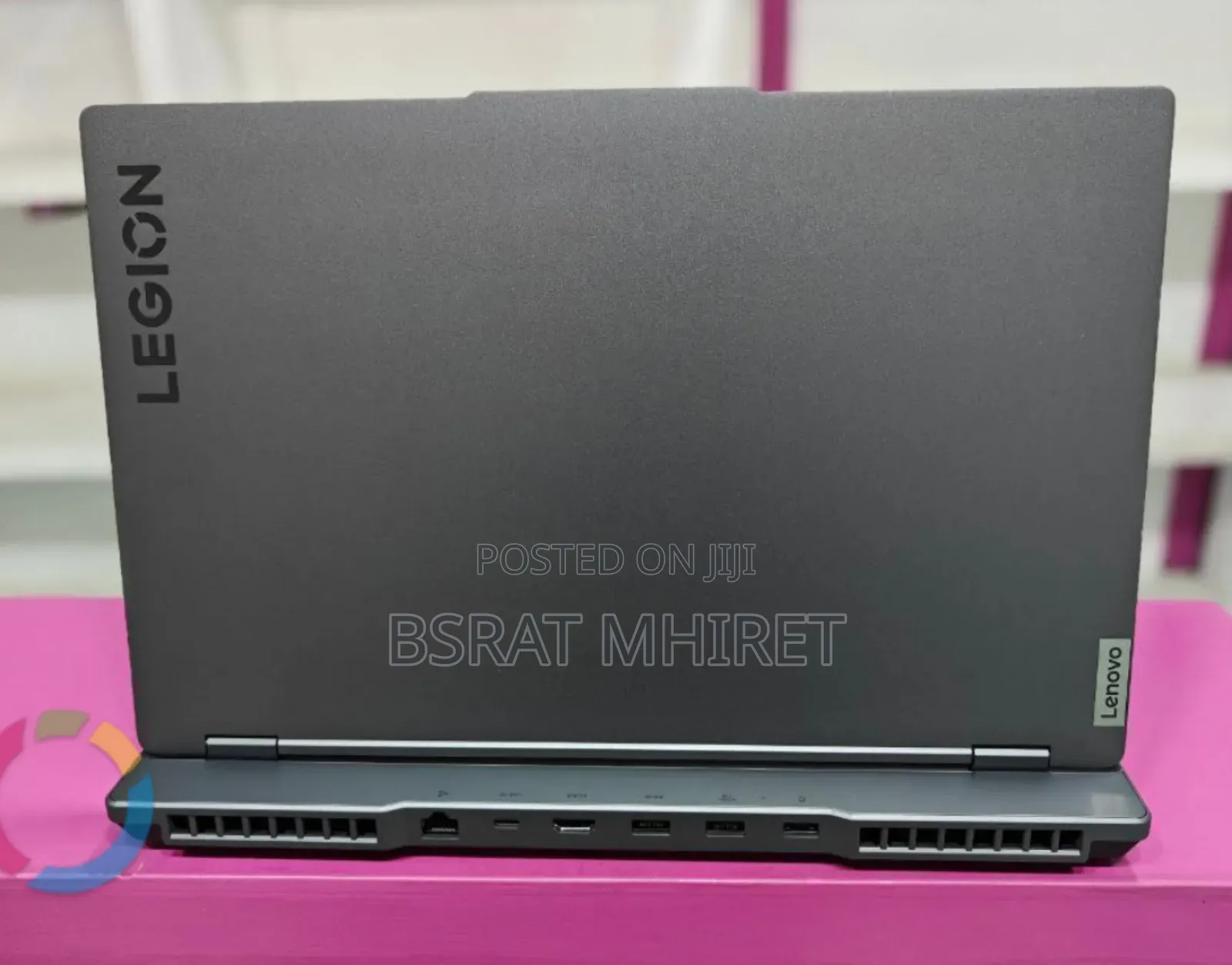 New Lenovo Legion Y7000P IRX9 Gaming Laptop 16GB Intel Core I7 SSD 1T