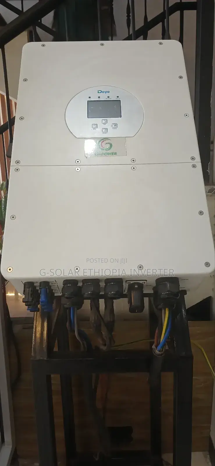 Sun-Powered Savings: Why G-Power Is Ethiopia’S Energy Future