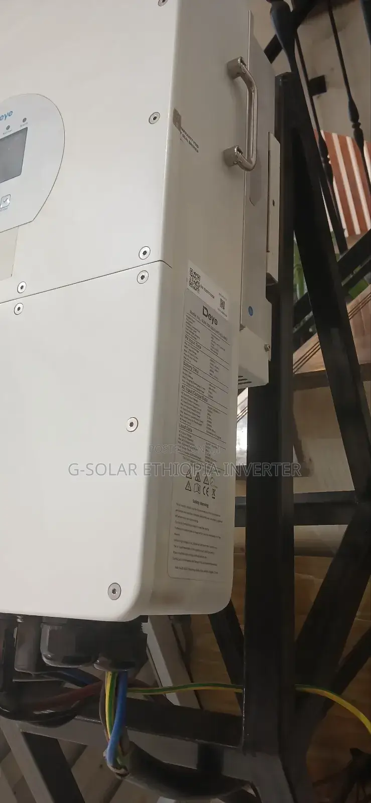 Sun-Powered Savings: Why G-Power Is Ethiopia’S Energy Future