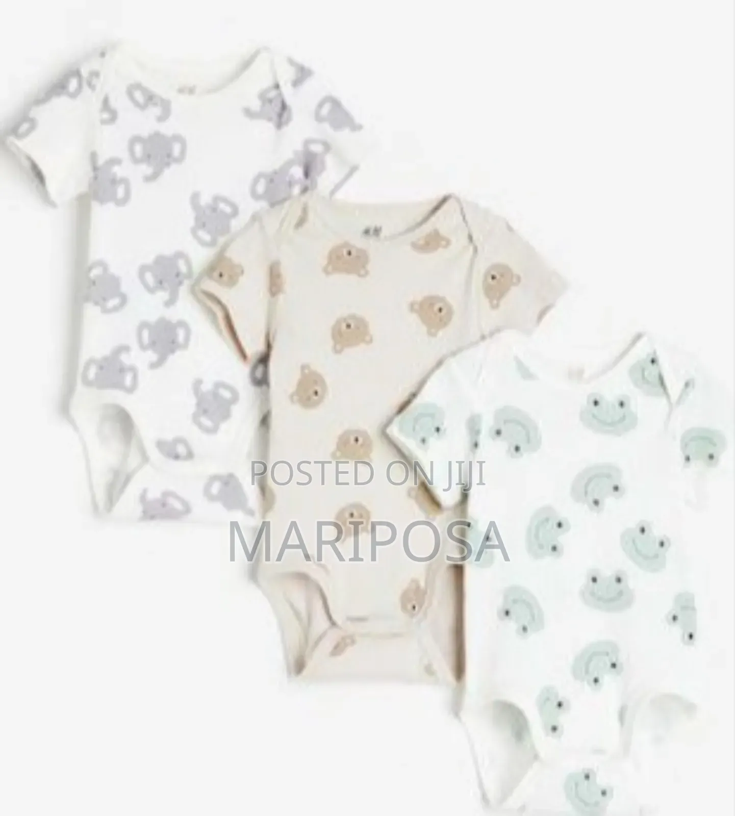 Infant Kids 4pcs Set