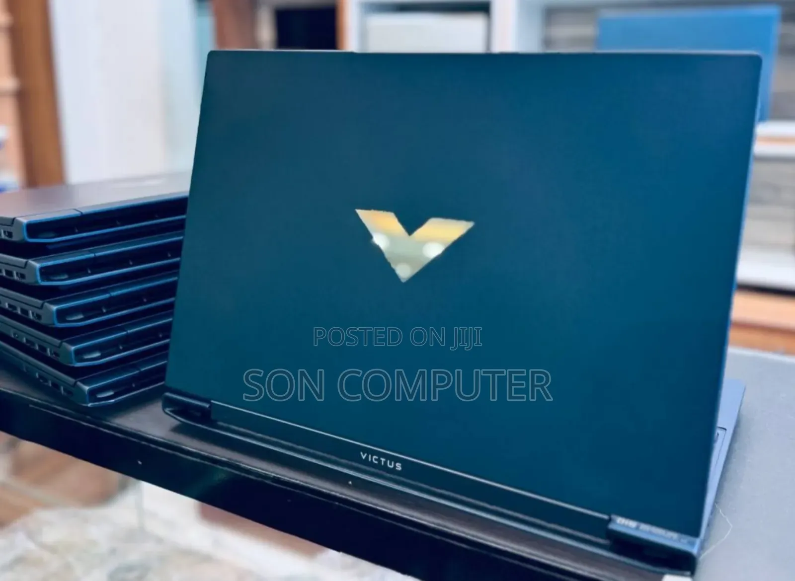 New Laptop HP Victus 16 16GB Intel Core I7 SSD 512GB