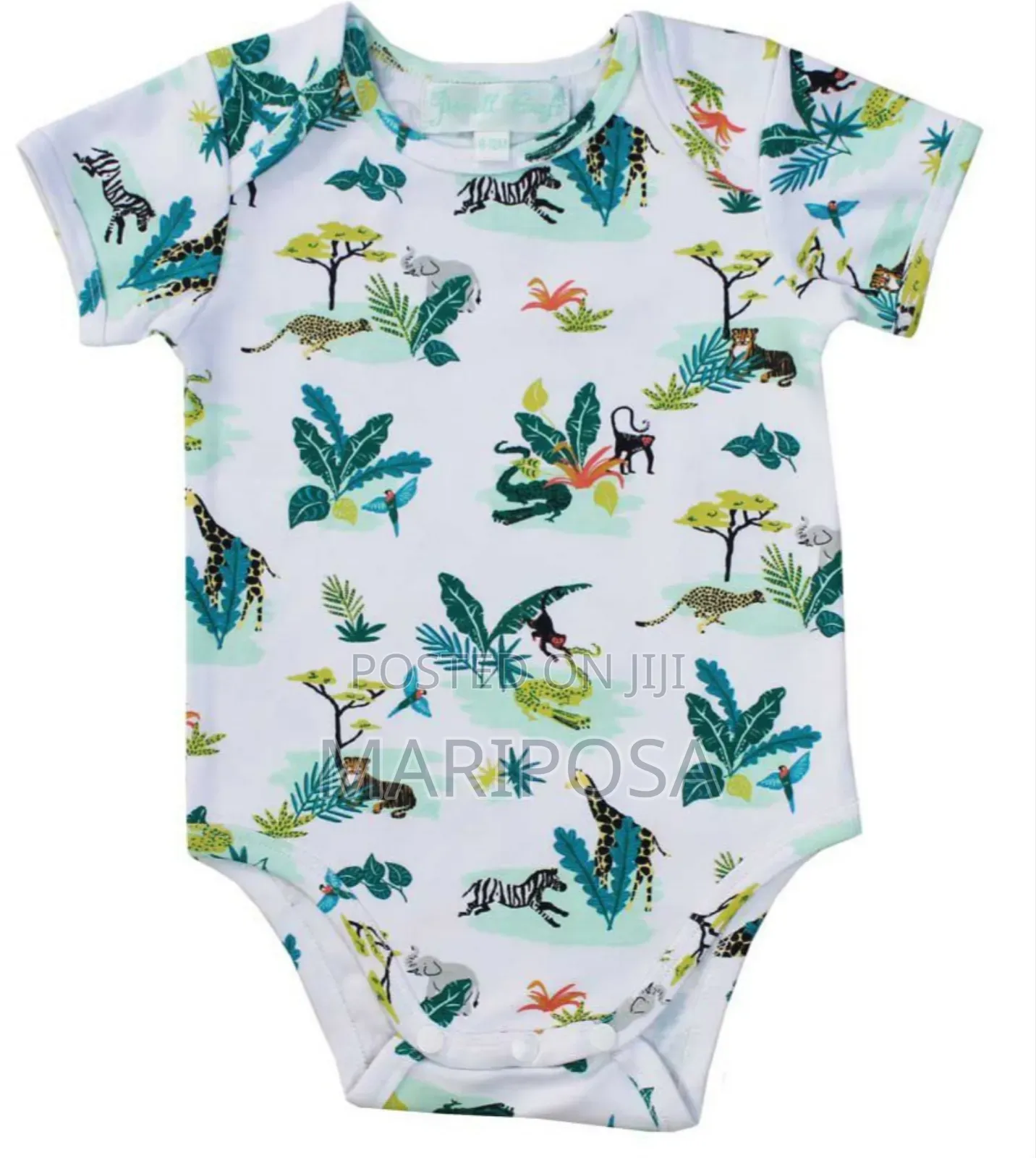 Infant Kids 4pcs Set