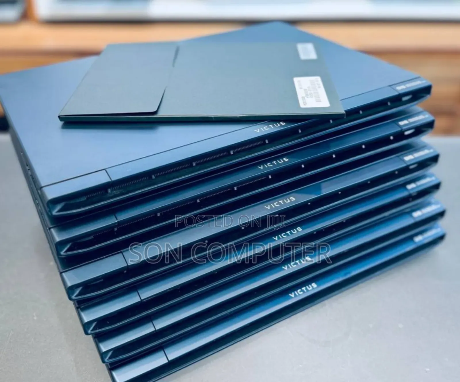 New Laptop HP Victus 16 16GB Intel Core I7 SSD 512GB