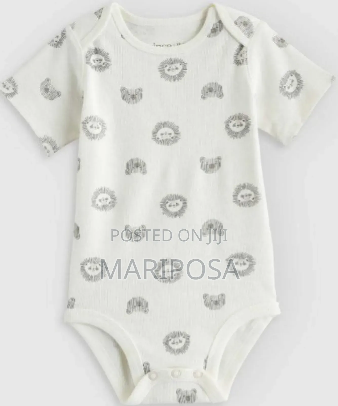 Infant Kids 4pcs Set