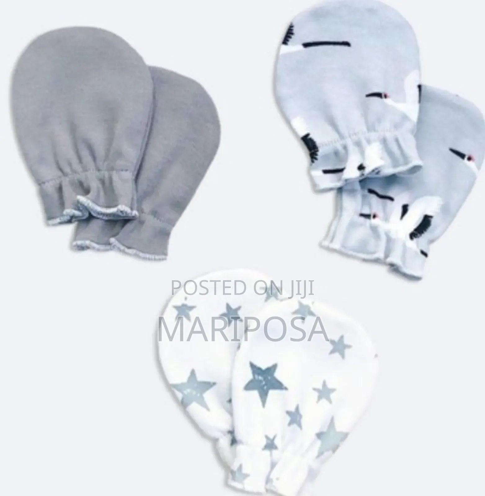 Infant Kids 4pcs Set