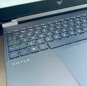 New Laptop HP Victus 16 16GB Intel Core I7 SSD 512GB