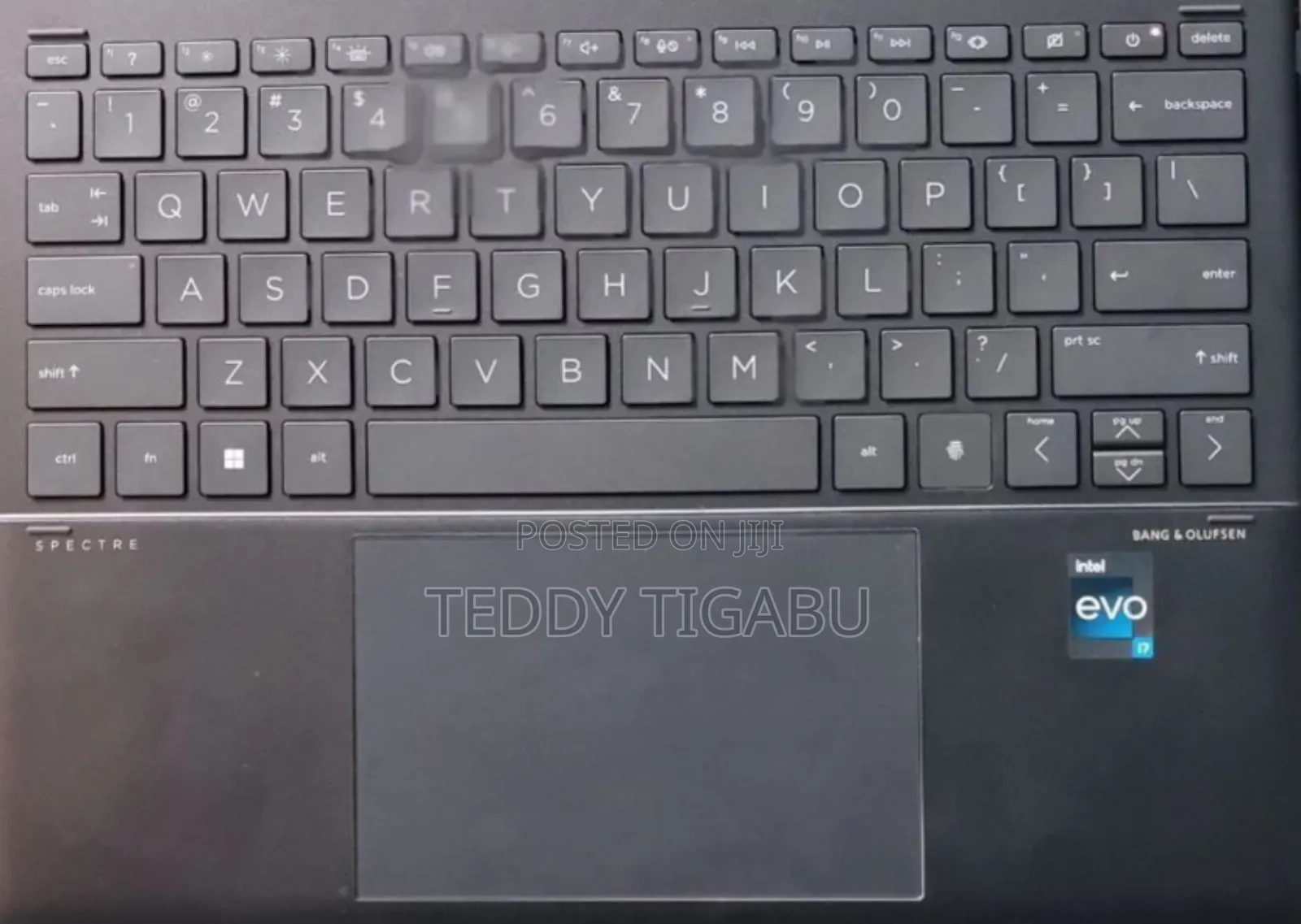 New Laptop HP Spectre 16GB Intel Core I7 SSD 512GB